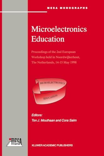 9780792351078: Microelectronics Education (Mesa Monographs)