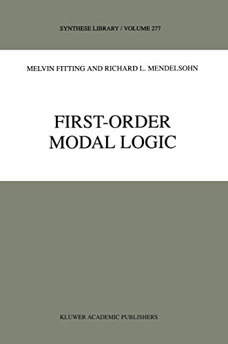 9780792353348: First-Order Modal Logic: 277