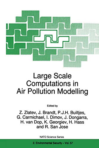 9780792356783: Large Scale Computations in Air Pollution Modelling: 57