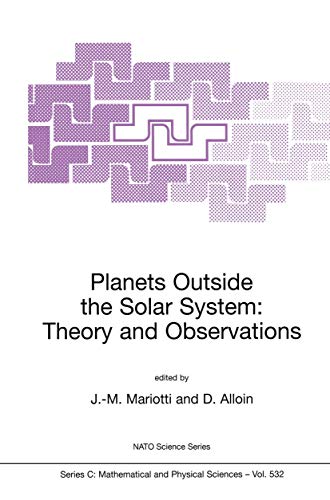9780792357094: Planets Outside the Solar System: Theory and Observations: 532