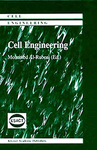Stock image for CELL ENGINEERING. for sale by Cambridge Rare Books