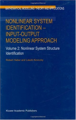 Immagine dell'editore per Nonlinear System Identification : Input-output Modeling Approach (mathematical Modelling--theory And Applications venduto da Romtrade Corp.