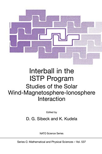 Stock image for Interball in the ISTP Program for sale by Chiron Media