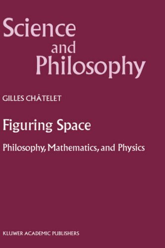 9780792358800: Figuring Space: Philosophy, Mathematics, and Physics: v. 8