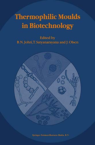 Stock image for Thermophilic Moulds in Biotechnology for sale by Lucky's Textbooks