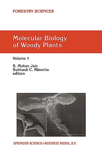 9780792360124: Molecular Biology of Woody Plants: Volume 1: 64 (Forestry Sciences)