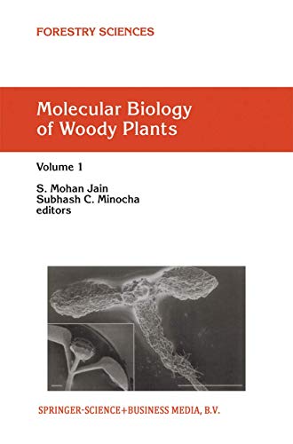 9780792360124: Molecular Biology of Woody Plants: Volume 1 (Forestry Sciences, 64)