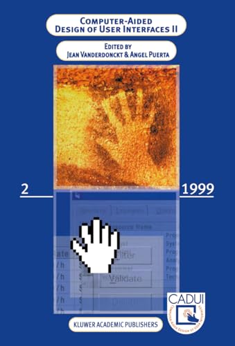 Computer-Aided Design of User Interfaces II