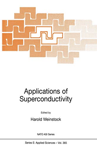 Stock image for Applications of superconductivity for sale by Richard Booth's Bookshop