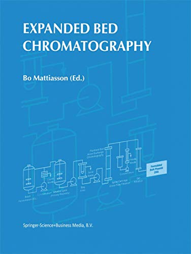 Stock image for Expanded Bed Chromatography for sale by Anybook.com