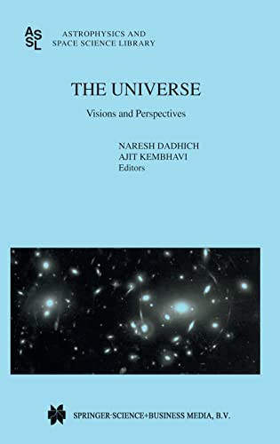 Stock image for The Universe: Visions and Perspectives (Astrophysics and Space Science Library) (Volume 244) for sale by Anybook.com