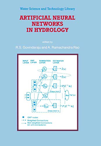 Stock image for Artificial Neural Networks in Hydrology (Water Science and Technology Library, 36) for sale by Goodwill Books