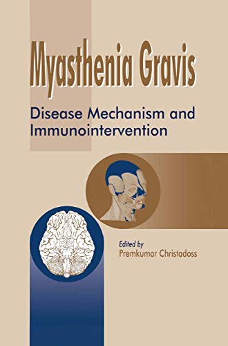 Myasthenia Gravis: Disease Mechanism and Immunointervention