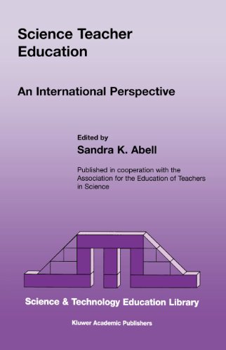 Stock image for Science Teacher Education: An International Perspective for sale by Anybook.com