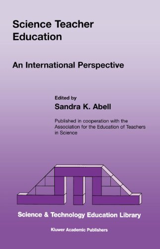 9780792364559: Science Teacher Education: An International Perspective (Contemporary Trends and Issues in Science Education, 10)