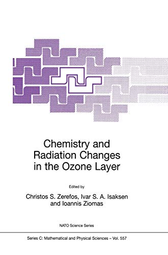 9780792365136: Chemistry and Radiation Changes in the Ozone Layer: 557