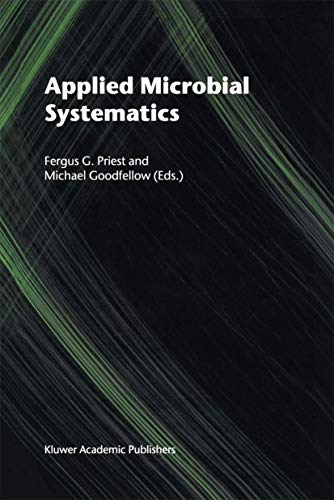 9780792365181: Applied Microbial Systematics