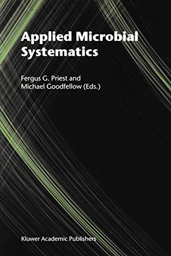 9780792365181: Applied Microbial Systematics