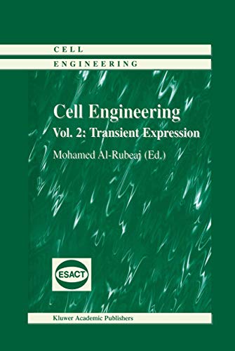 Stock image for Cell Engineering for sale by Books Puddle