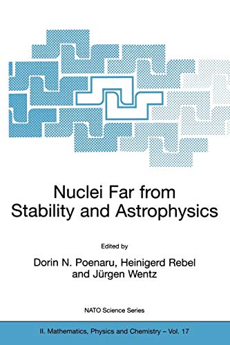 Stock image for Nuclei Far From Stability And Astrophysics for sale by Basi6 International
