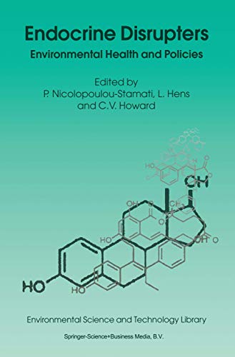 Imagen de archivo de Endocrine Disrupters: Environmental Health and Policies a la venta por Lucky's Textbooks