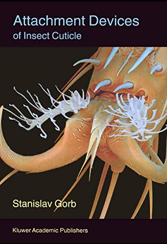 9780792371533: Attachment Devices of Insect Cuticle