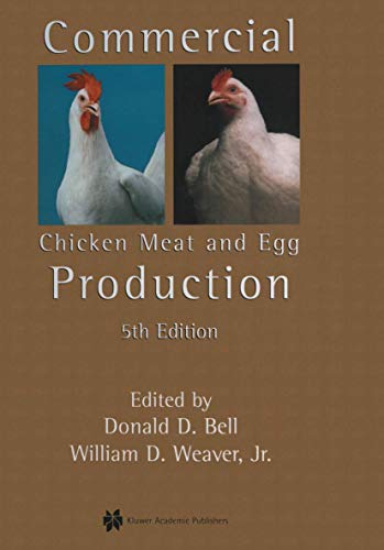 9780792372004: Commercial Chicken Meat and Egg Production