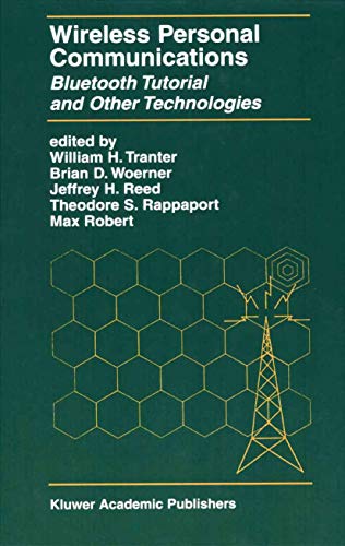 9780792372141: Wireless Personal Communications: Bluetooth and Other Technologies (The Springer International Series in Engineering and Computer Science, 592)