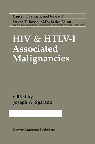 Stock image for Hiv And Htlv-I Associated Malignancies for sale by Basi6 International