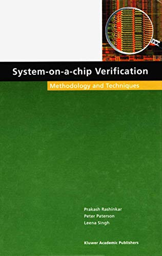 9780792372790: System-on-a-Chip Verification: Methodology and Techniques