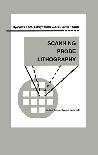 Stock image for Scanning Probe Lithography (Microsystems (7)) for sale by HPB-Red