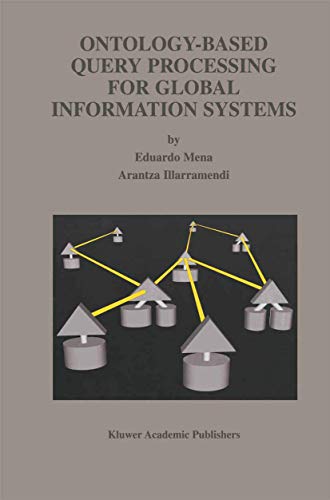 Ontology-Based Query Processing for Global Information Systems - Arantza Illarramendi