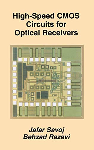 Imagen de archivo de High-Speed Cmos Circuits for Optical Receivers a la venta por Bingo Books 2