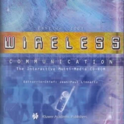 9780792374695: Wireless Communication: The Interactive Multimedia, 2001