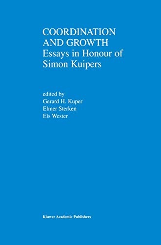 Coordination and Growth: Essays in Honour of Simon Kuipers
