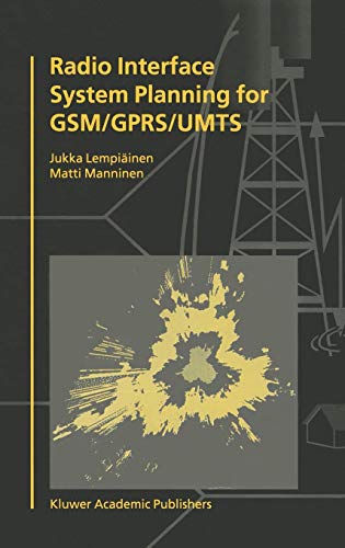 Beispielbild fr Radio Interface System Planning for GSM/GPRS/UMTS zum Verkauf von Better World Books