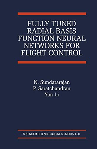 Beispielbild fr Fully Tuned Radial Basis Function Neural Networks for Flight Control zum Verkauf von Better World Books