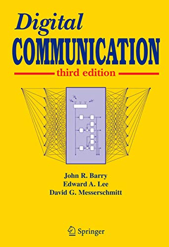 9780792375487: Digital Communication