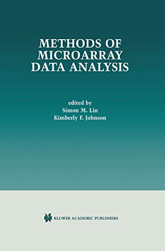 9780792375647: Methods of Microarray Data Analysis: Papers from Camda 2000: Papers from CAMDA '00