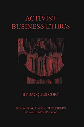 Activist Business Ethics