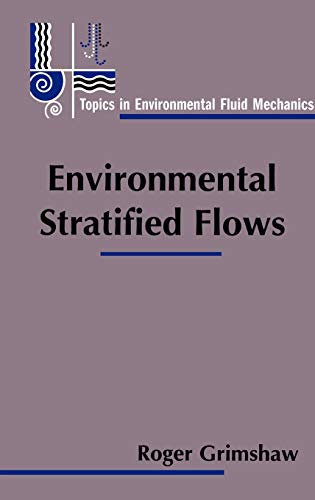 Beispielbild fr Environmental Stratified Flows zum Verkauf von Basi6 International
