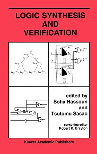 Stock image for Logic Synthesis and Verification (The Springer International Series in Engineering and Computer Science, 654) for sale by GF Books, Inc.