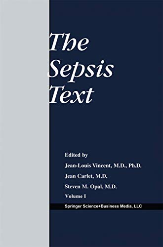 Stock image for The Sepsis Text for sale by Kennys Bookshop and Art Galleries Ltd.