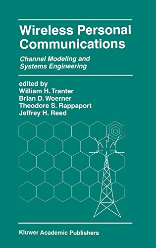 Beispielbild fr Wireless Personal Communications: Channel Modeling and Systems Engineering zum Verkauf von ThriftBooks-Dallas