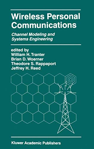 9780792377054: Wireless Personal Communications: Channel Modeling and Systems Engineering: 536 (The Springer International Series in Engineering and Computer Science)