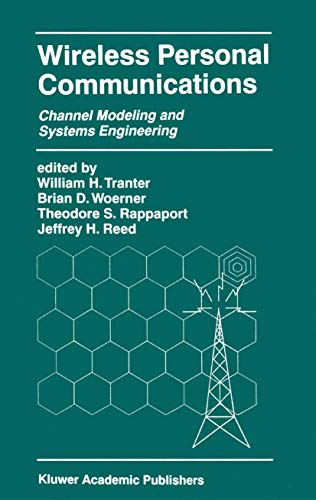 Imagen de archivo de Wireless Personal Communications: Channel Modeling and Systems Engineering a la venta por ThriftBooks-Dallas