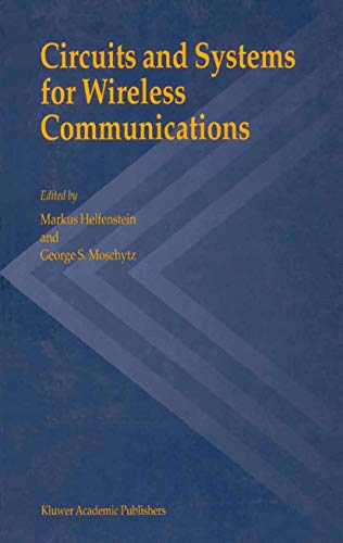 9780792377221: Circuits and Systems for Wireless Communications