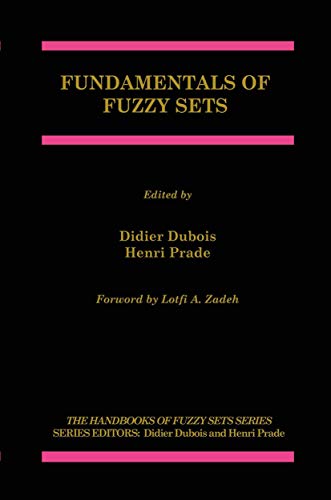 Stock image for Fundamentals of Fuzzy Sets for sale by Ammareal