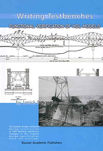 Beispielbild fr Writing Testbenches: Functional Verification of HDL Models zum Verkauf von SecondSale