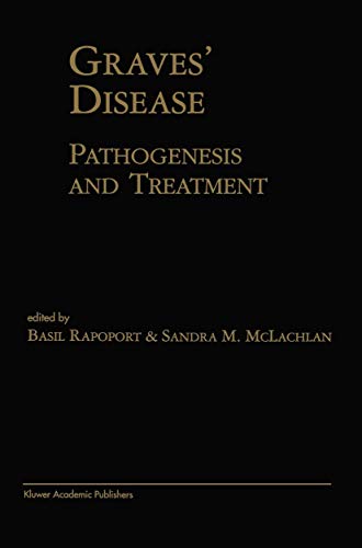 Beispielbild fr Graves' Disease: Pathogenesis and Treatment zum Verkauf von ThriftBooks-Atlanta